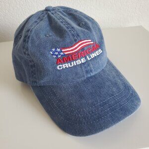 (NEW) Denim Baseball Cap/Hat, One Size